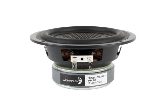 CFC150-4 5-1/4" Carbon Fiber Woofer 4 ohms