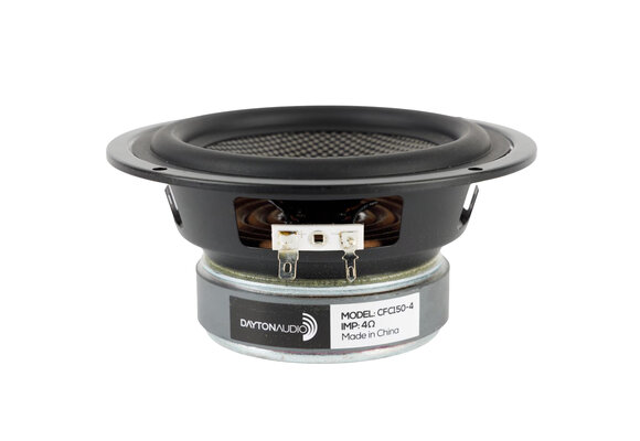 CFC150-4 Carbon Fiber Woofer