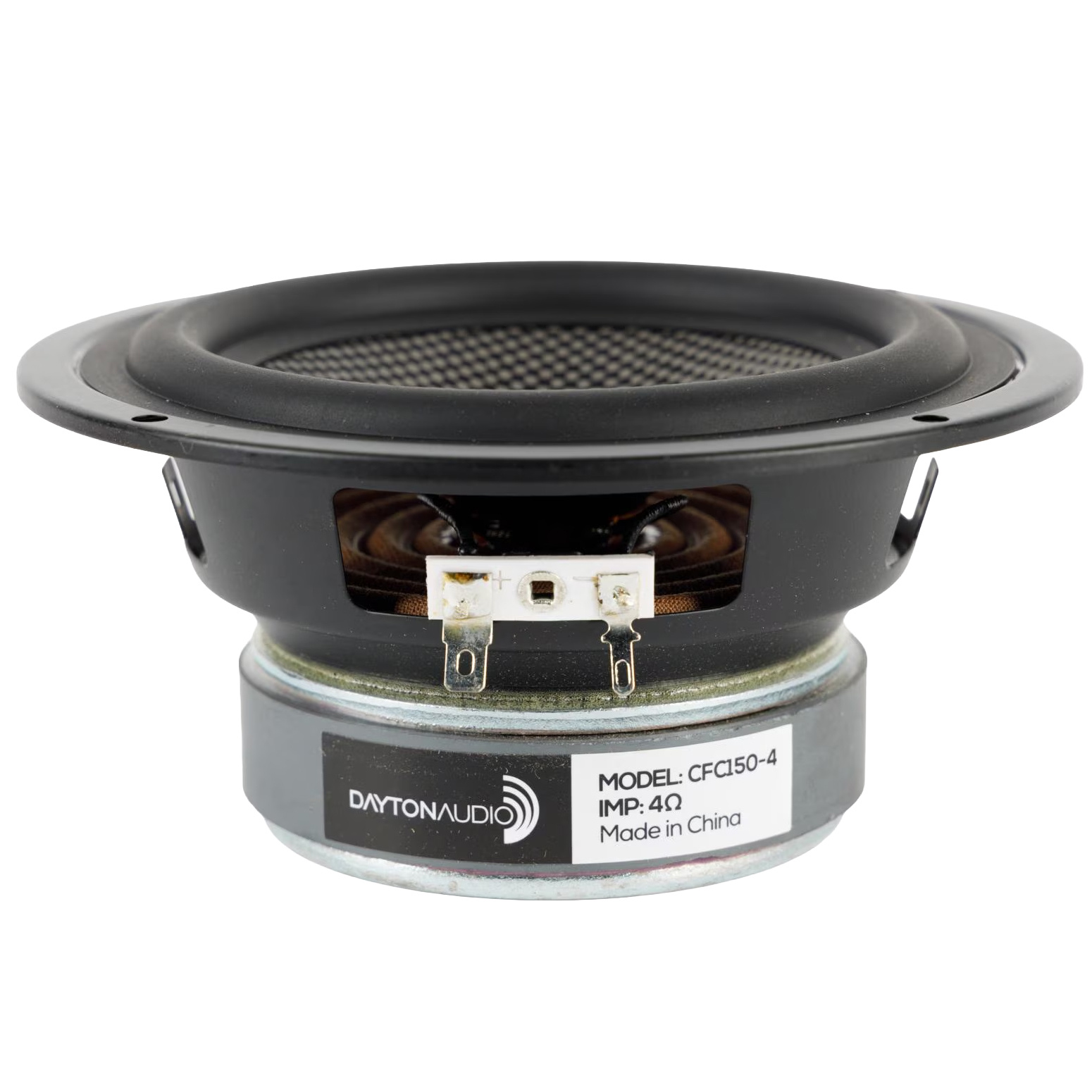 CFC150-4 5-1/4" Carbon Fiber Woofer 4 ohms