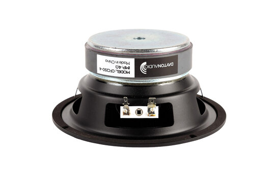 CFC150-4 5-1/4" Carbon Fiber Woofer 4 ohms