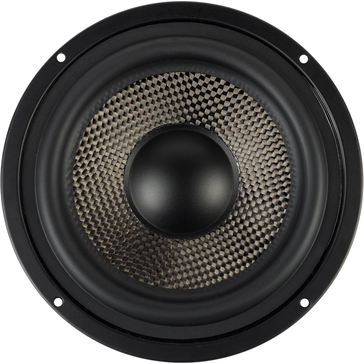 CFC180-4 6-1/2" Carbon Fiber Woofer 4 ohms