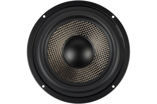 CFC180-8 6-1/2" Carbon Fiber Woofer 8 ohms