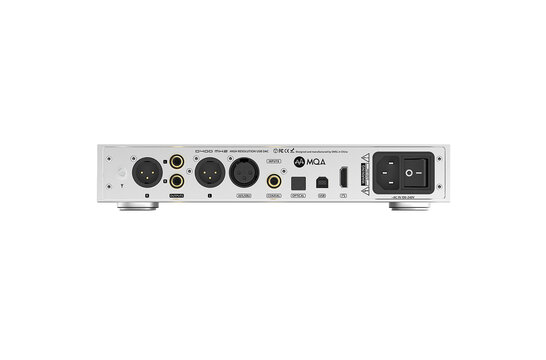 D400 MK2 MQA Audio DAC AK4191 and AK4499EX 32bit/768kHz DSD512 Bluetooth