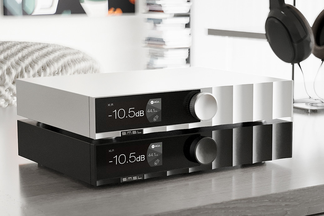D400 MK2 MQA Audio DAC AK4191 and AK4499EX 32bit/768kHz DSD512 Bluetooth