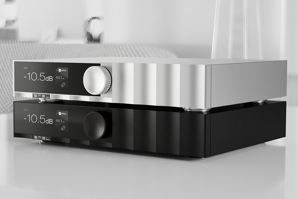 D400 MK2 MQA Audio DAC AK4191 and AK4499EX 32bit/768kHz DSD512 Bluetooth