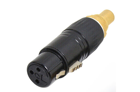 XLR-F-RCA XLR Female to RCA