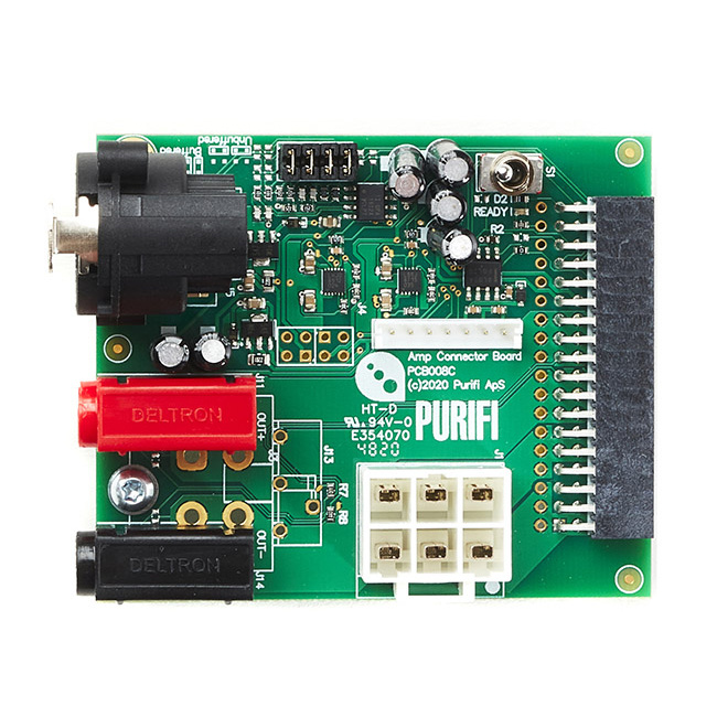 Mono Front End for 1ET400A / 1ET6525SA