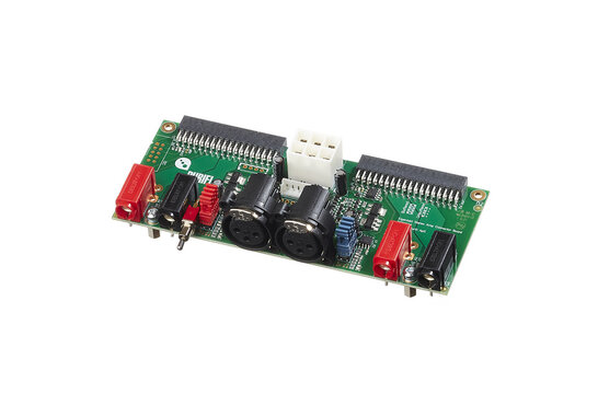 Stereo Front End for 1ET400A / 1ET6525SA