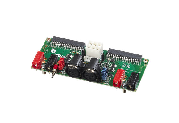 Stereo Front End for 1ET400A / 1ET6525SA