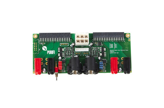 Stereo Front End for 1ET400A / 1ET6525SA