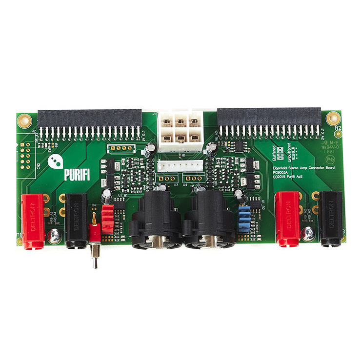 Stereo Front End for 1ET400A / 1ET6525SA