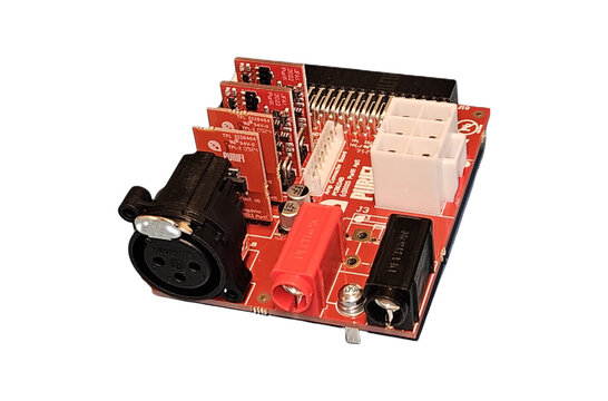 Deluxe Mono Frontend for 1ET6525SA/1ET7040SA