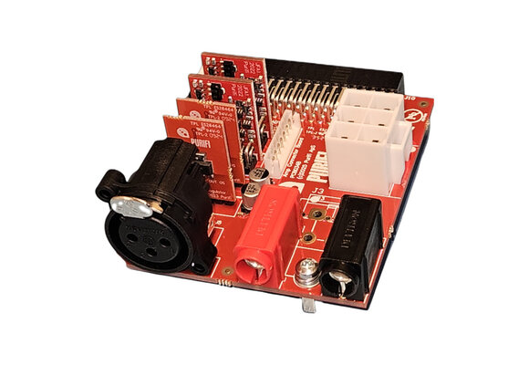 Deluxe Mono Frontend for 1ET6525SA/1ET7040SA