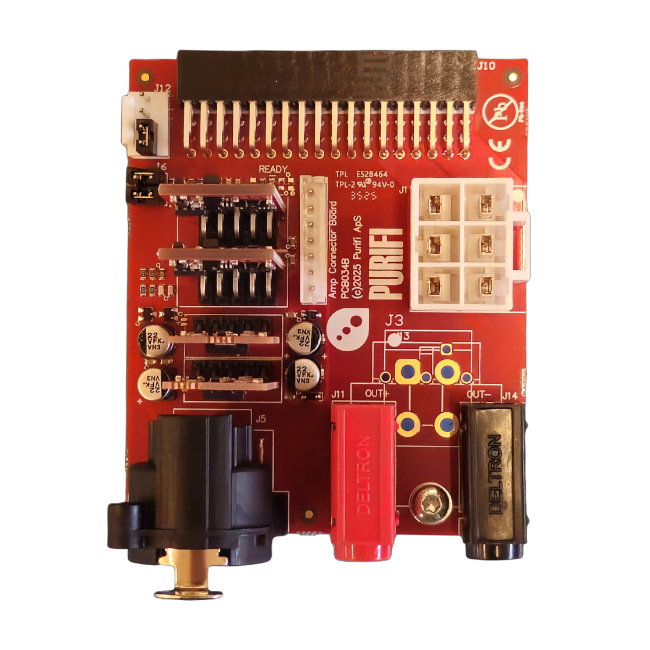 Deluxe Mono Frontend for 1ET6525SA/1ET7040SA