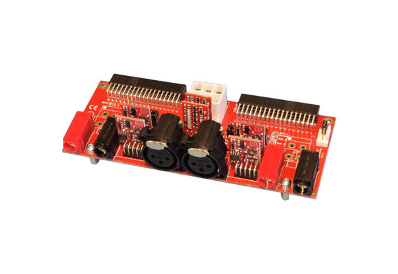 Deluxe Stereo Frontend for 1ET6525SA/1ET7040SA