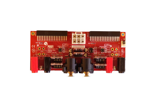 Deluxe Stereo Frontend for 1ET6525SA/1ET7040SA