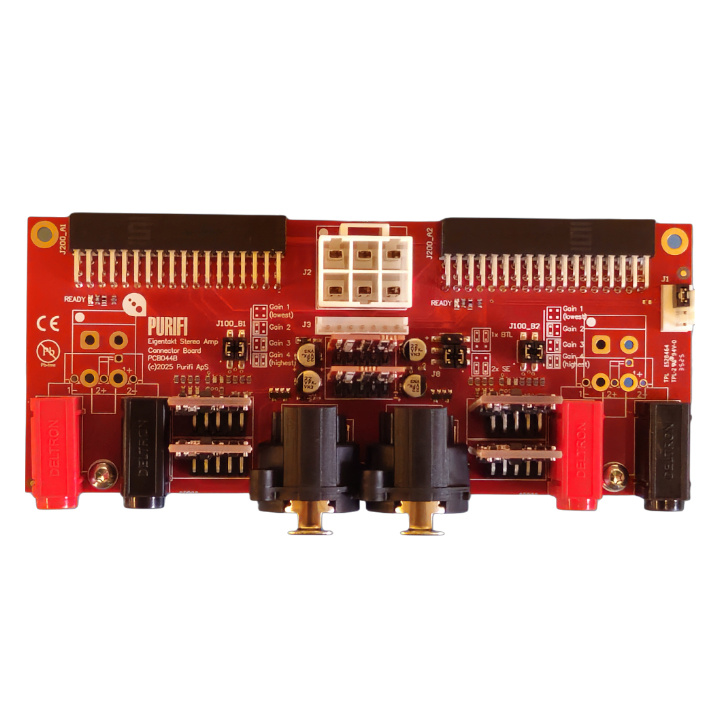 Deluxe Stereo Frontend for 1ET6525SA/1ET7040SA