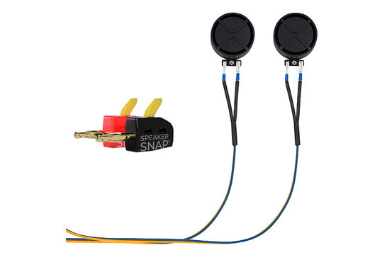 Xcite Simrace audio add on bundel