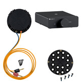 Xcite XBS50-4 Home Cinema Hidden bass bundle small