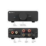 Xcite XBS50-4 Home Cinema Hidden bass bundle small
