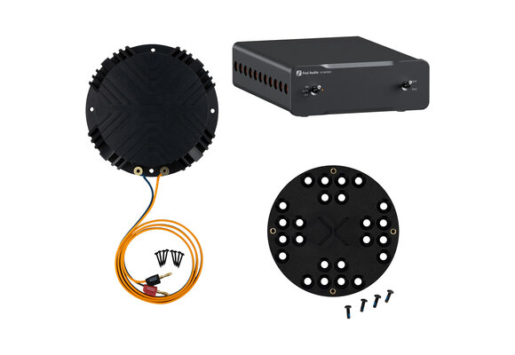 Xcite XBS100-4 Home Cinema Hidden bass bundle