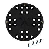 Xcite XBS100-4 Home Cinema Hidden bass bundel big