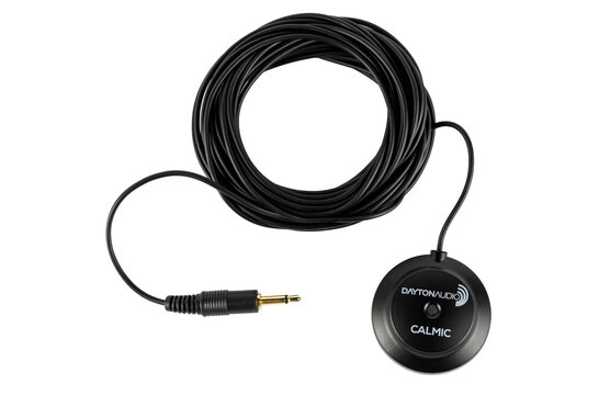 Dayton Audio AXIS-8 Car DSP bundle