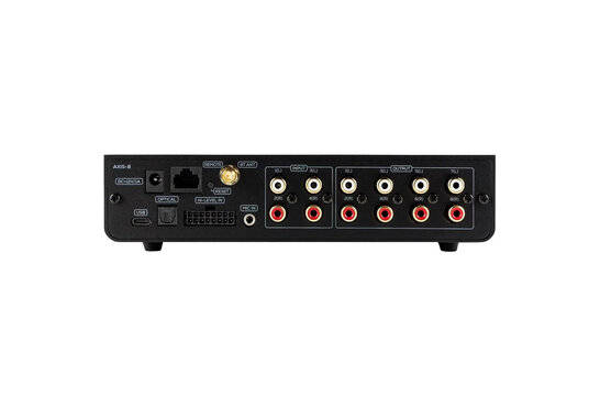 Dayton Audio AXIS-8 Car DSP bundle