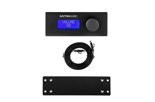 Dayton Audio AXIS-8 Car DSP bundle