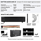 Dayton Audio AXIS-8 Car DSP bundle