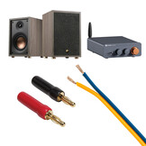 Hivi Oasis 140 and Fosi Audio BT20A Speaker Bundle