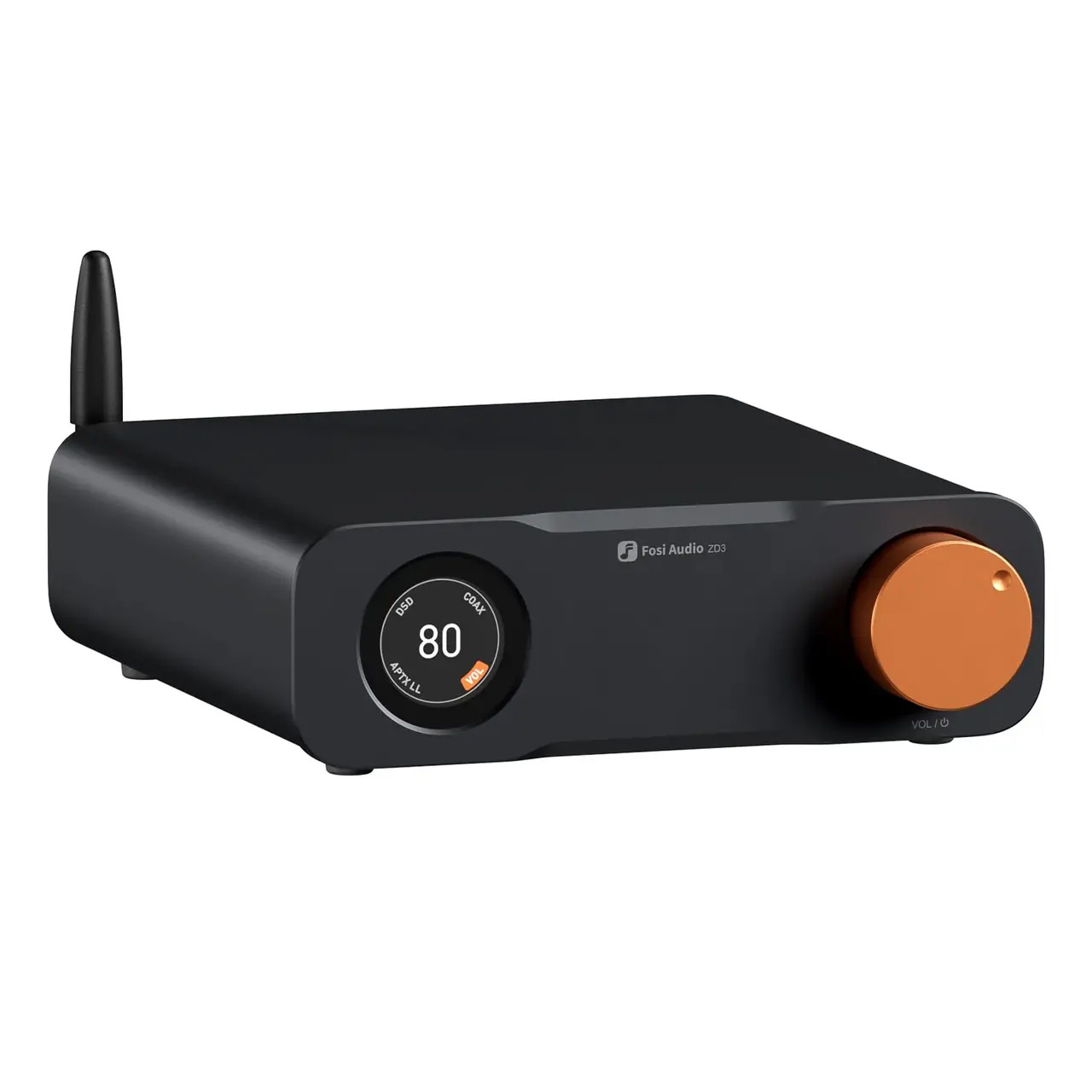 Fosi ZA3 AMP & ZD3 DAC + Cable Bundle
