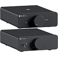 Fosi Q6 DAC & V3 AMP + Cables Bundle