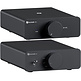Fosi Q6 DAC & V3 AMP + Cables Bundle