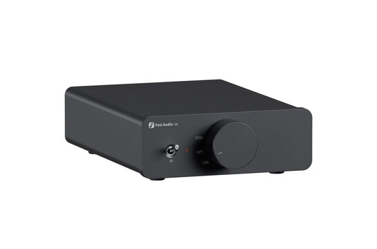 Fosi Q6 DAC & V3 AMP + Cables Bundle