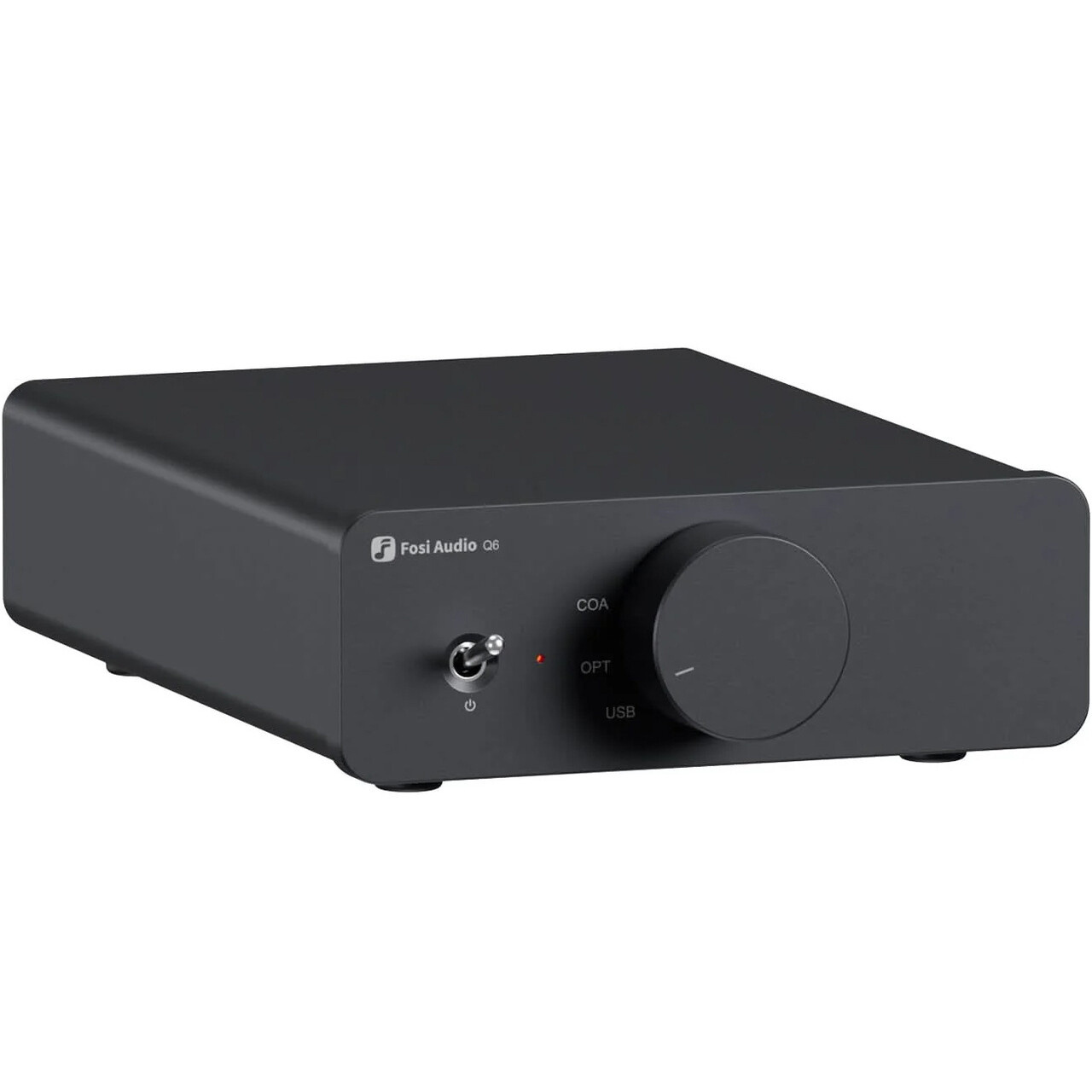 Fosi Q6 DAC & V3 AMP + Cables Bundle