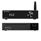S.M.S.L. PL150 Black + A50 Pro CD and Cables Listening Bundle