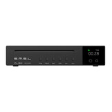 S.M.S.L. PL150 Black + A50 Pro CD and Cables Listening Bundle