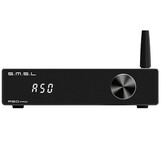 S.M.S.L. PL150 Black + A50 Pro CD and Cables Listening Bundle