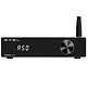S.M.S.L. PL150 Black + A50 Pro CD and Cables Listening Bundle