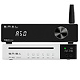 S.M.S.L. PL150 Silver + A50 Pro CD and Cables Listening Bundle