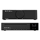 S.M.S.L. PL150 Black + A100 CD Listening and Cables Bundle