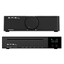 S.M.S.L. PL150 Black + A100 CD Listening and Cables Bundle