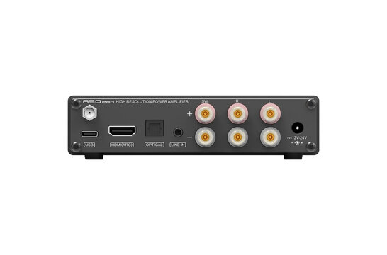 S.M.S.L. PL150 Silver + A50 Pro CD and Cables Listening Bundle