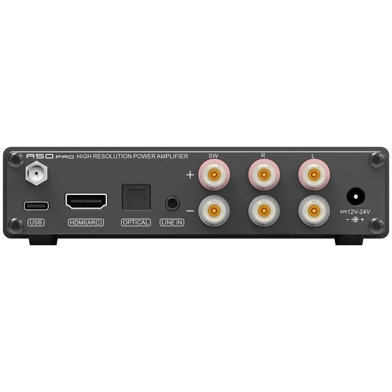 S.M.S.L. PL150 Silver + A50 Pro CD and Cables Listening Bundle
