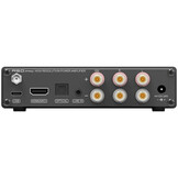S.M.S.L. PL150 Black + A50 Pro CD and Cables Listening Bundle