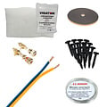 DIY Speaker Assembly Kit Small for Cabinets Under 30 Liters