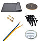DIY Speaker Assembly Kit Medium for 30–45 Liter Cabinets