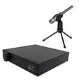 miniDSP DDRC-22D + UMIK-1 Measurement Bundle – Digitale Dirac Live DSP met USB Meetmicrofoon