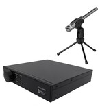 miniDSP DDRC-22D + UMIK-1 Measurement Bundle – Digitale Dirac Live DSP met USB Meetmicrofoon
